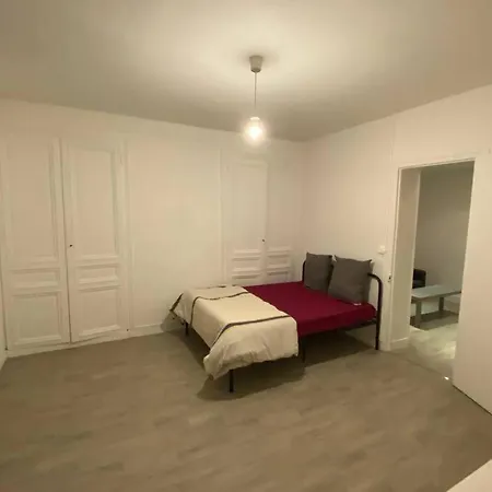 Privee Dans T3 Proche Jardin Des Plantes Apartment Rouen